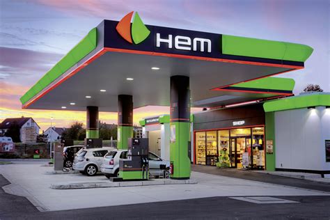 hermes hem tankstelle burgweinting|HEM.